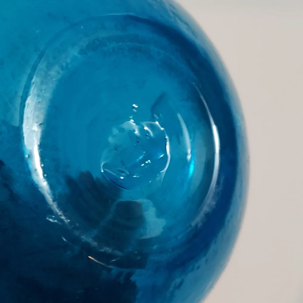 unknown blue textured